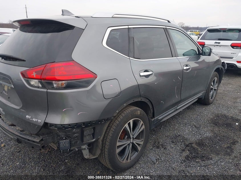 2017 NISSAN ROGUE SL - JN8AT2MV2HW013357