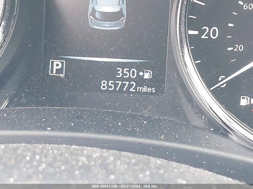 2017 NISSAN ROGUE SL - JN8AT2MV2HW013357