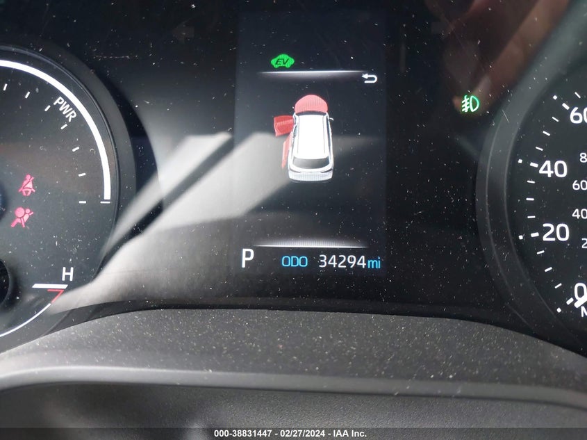 2021 TOYOTA SIENNA XLE - 5TDJRKEC5MS008087