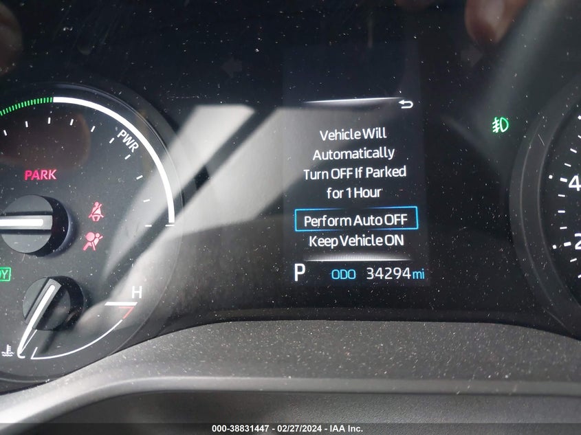 2021 TOYOTA SIENNA XLE - 5TDJRKEC5MS008087