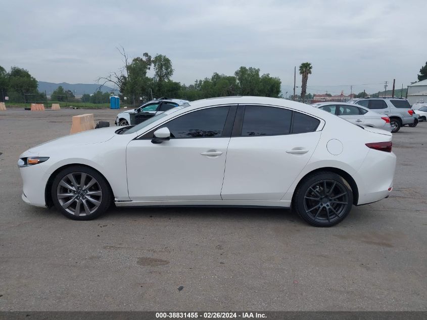 2021 Mazda Mazda3 Preferred VIN: 3MZBPACL5MM201084 Lot: 38831455