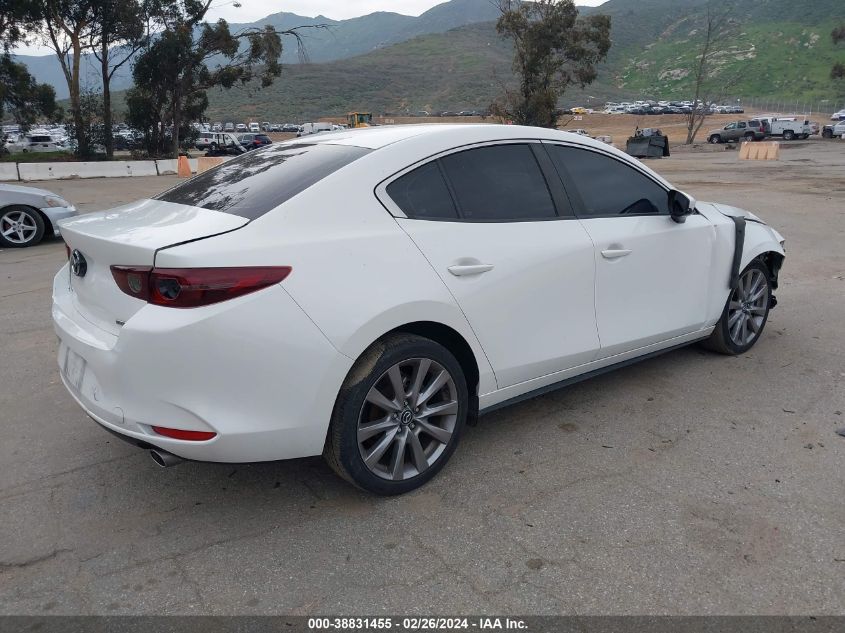 2021 Mazda Mazda3 Preferred VIN: 3MZBPACL5MM201084 Lot: 38831455