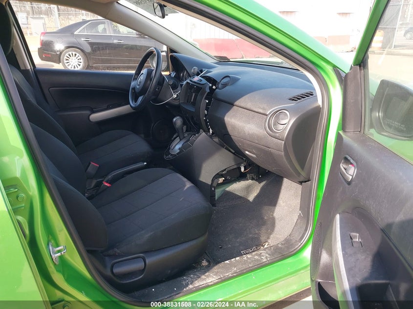 2013 MAZDA MAZDA2 SPORT - JM1DE1KZ2D0153408