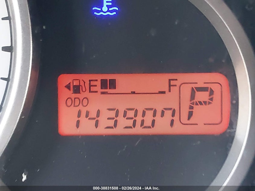 2013 MAZDA MAZDA2 SPORT - JM1DE1KZ2D0153408