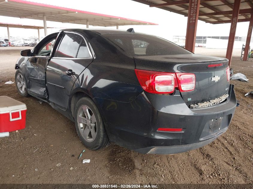 2014 Chevrolet Malibu 1Ls VIN: 1G11B5SL4EF293966 Lot: 38831540