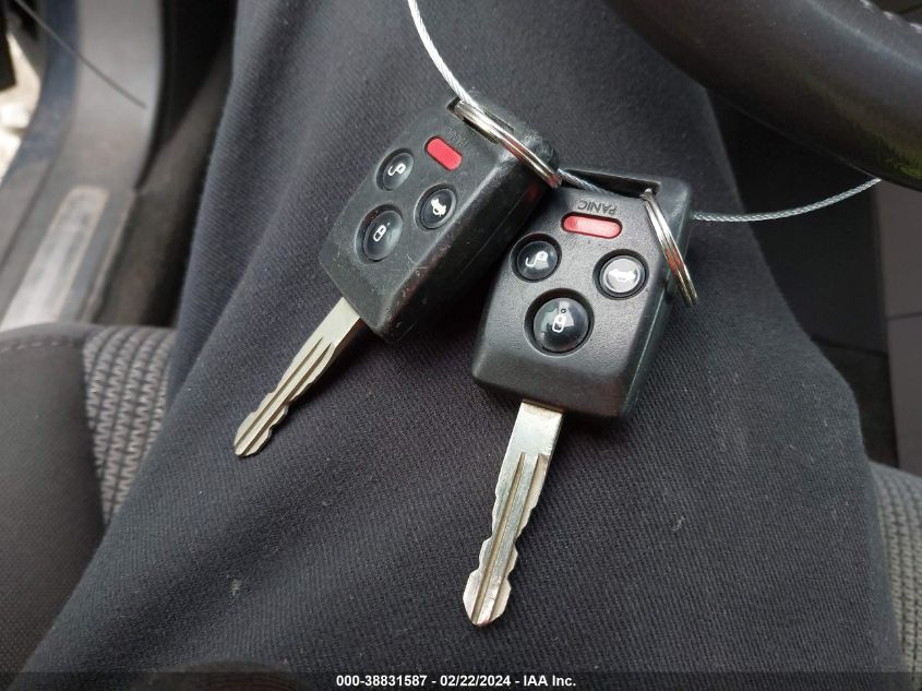 2008 Subaru Tribeca Base 5-Passenger VIN: 4S4WX91D084403939 Lot: 38831587