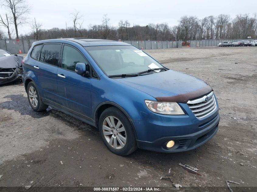 2008 Subaru Tribeca Base 5-Passenger VIN: 4S4WX91D084403939 Lot: 38831587