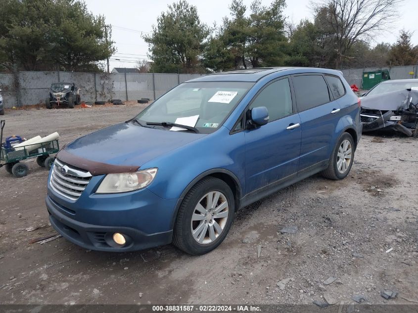 2008 Subaru Tribeca Base 5-Passenger VIN: 4S4WX91D084403939 Lot: 38831587