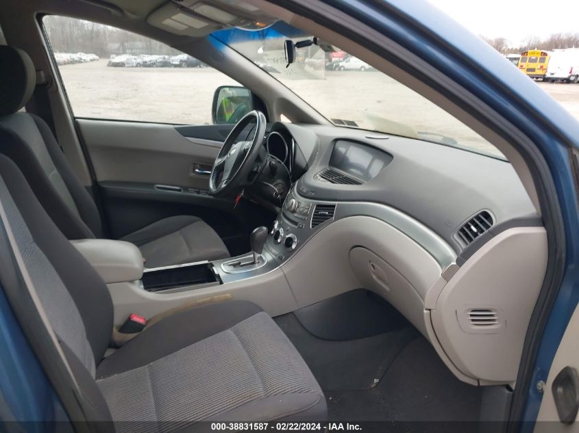 2008 Subaru Tribeca Base 5-Passenger VIN: 4S4WX91D084403939 Lot: 38831587