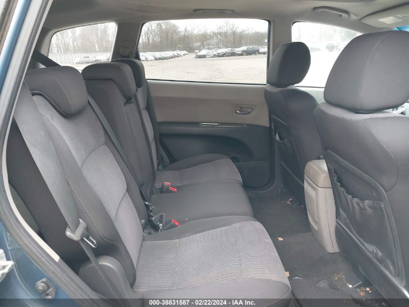 2008 Subaru Tribeca Base 5-Passenger VIN: 4S4WX91D084403939 Lot: 38831587