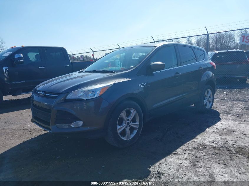 2016 Ford Escape Se VIN: 1FMCU0G7XGUC75846 Lot: 38831592