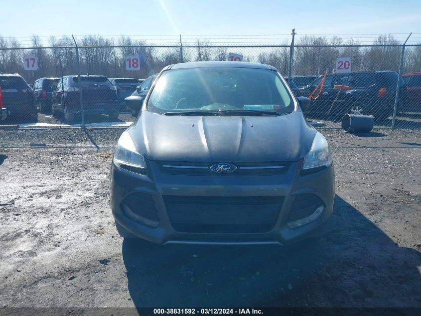 2016 Ford Escape Se VIN: 1FMCU0G7XGUC75846 Lot: 38831592