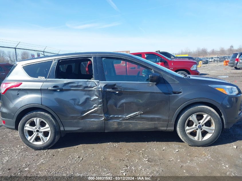 2016 Ford Escape Se VIN: 1FMCU0G7XGUC75846 Lot: 38831592