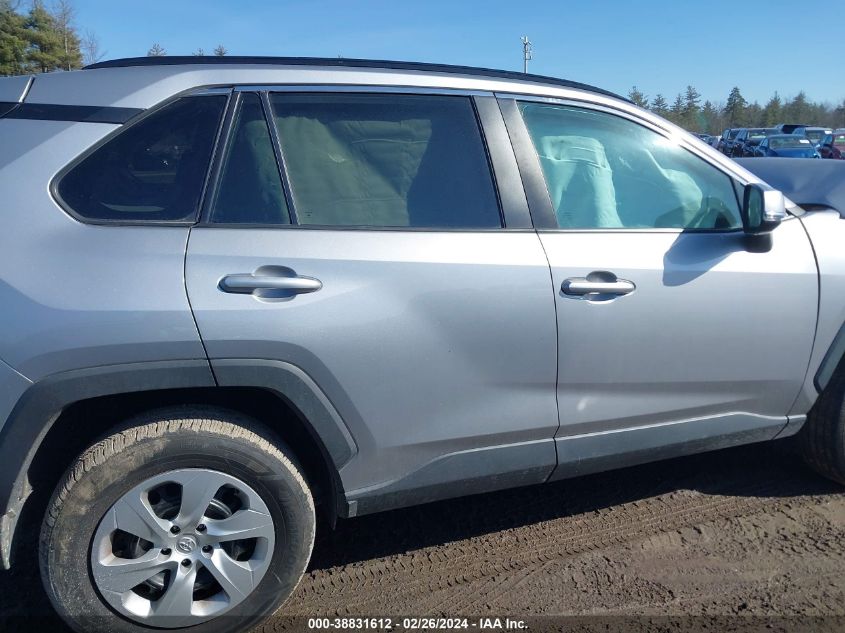 2019 Toyota Rav4 Le VIN: 2T3G1RFV2KC032404 Lot: 38831612