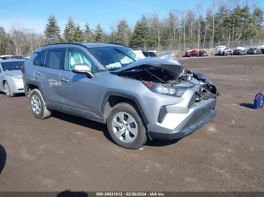 2T3G1RFV2KC032404 2019 TOYOTA RAV 4 - Image 1