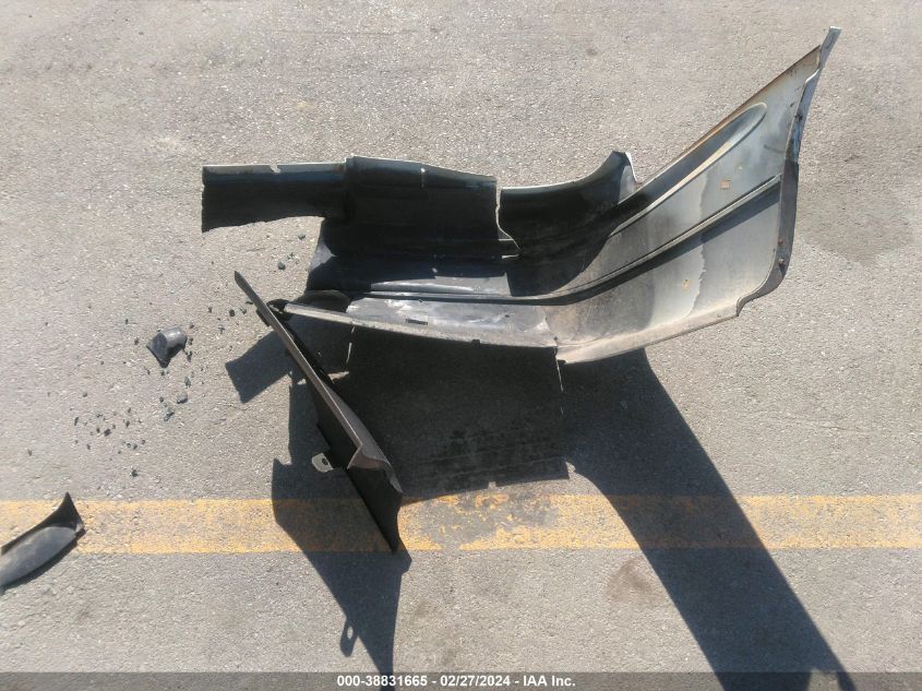 2000 Buick Regal Gs VIN: 2G4WF5517Y1135754 Lot: 38831665