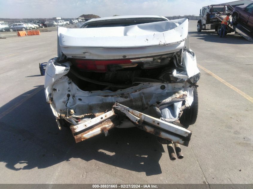 2000 Buick Regal Gs VIN: 2G4WF5517Y1135754 Lot: 38831665