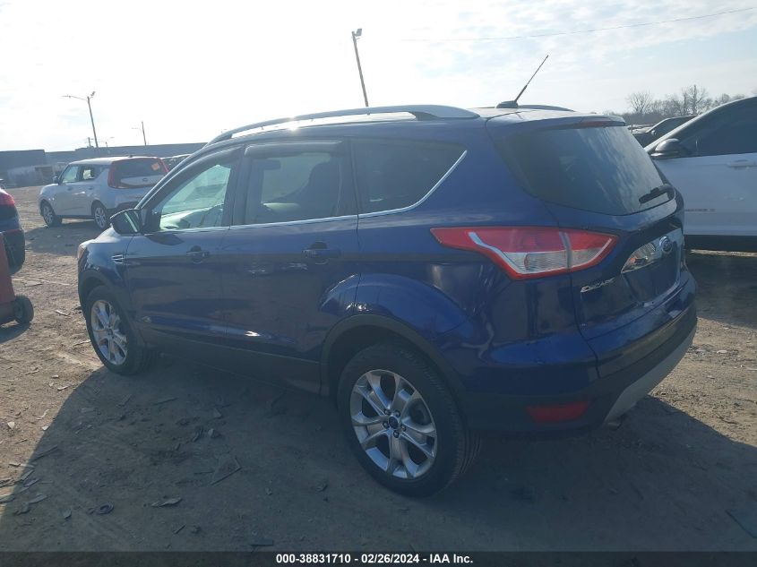 2014 Ford Escape Titanium VIN: 1FMCU9J90EUA60732 Lot: 40804032