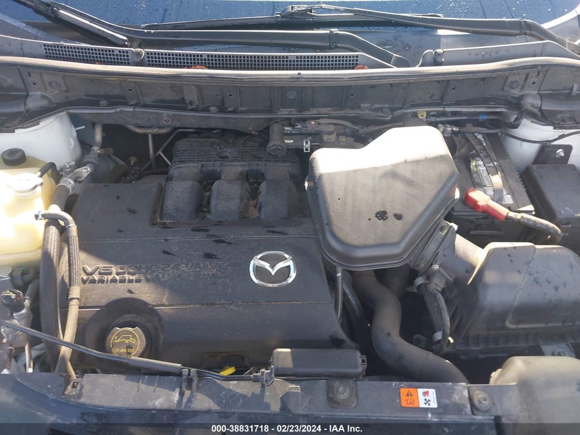 2013 MAZDA CX-9 GRAND TOURING - JM3TB2DA8D0420933