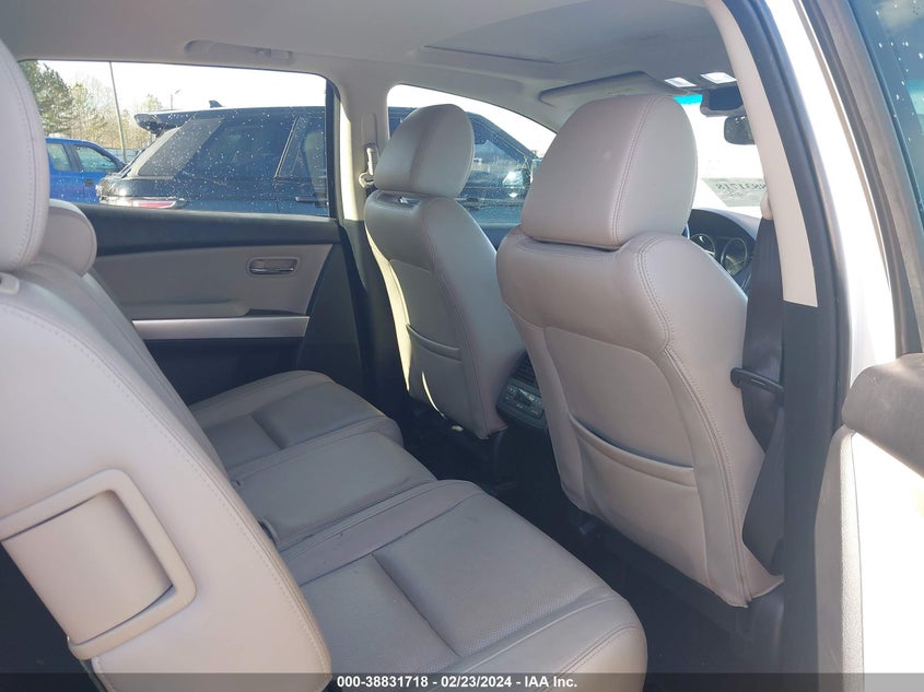2013 MAZDA CX-9 GRAND TOURING - JM3TB2DA8D0420933