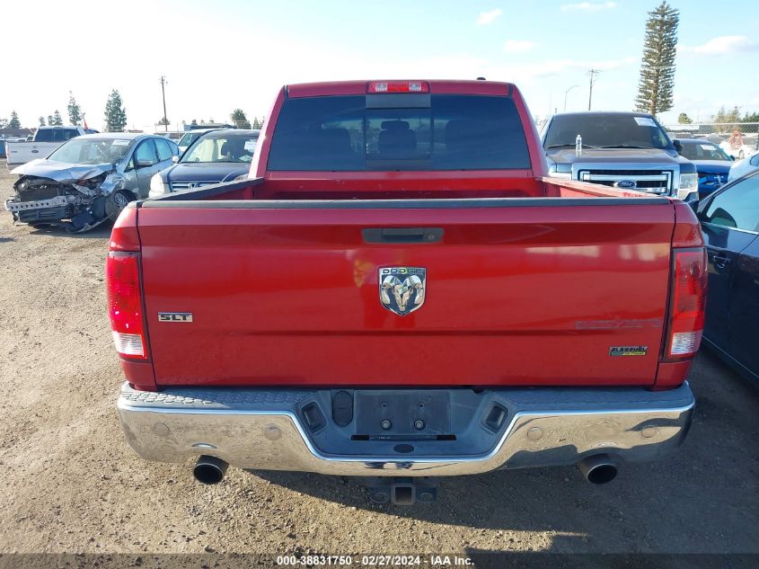 2010 Dodge Ram 1500 Slt/Sport/Trx VIN: 1D7RB1CP0AS163078 Lot: 38831750