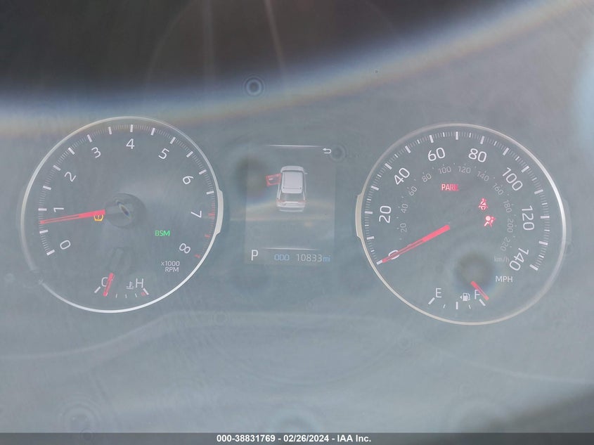 VIN 2T3P1RFV5NC321765 2022 TOYOTA RAV4 XLE