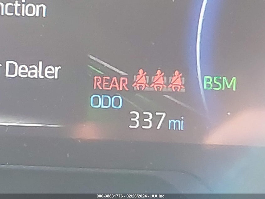 2024 TOYOTA RAV4 XLE HYBRID - 2T3RWRFV2RW203882