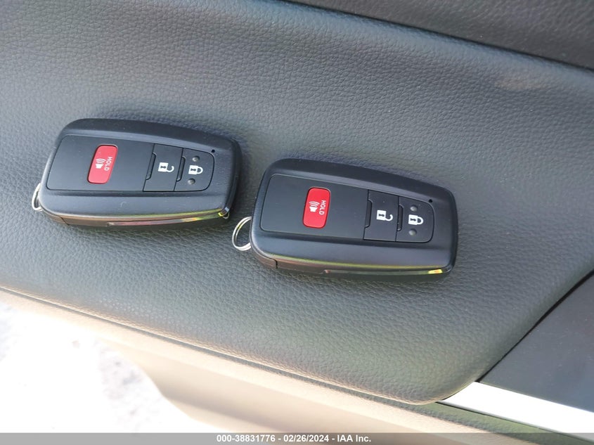 2024 TOYOTA RAV4 XLE HYBRID - 2T3RWRFV2RW203882