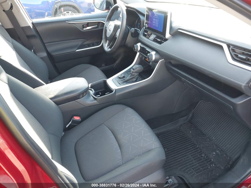 2024 TOYOTA RAV4 XLE HYBRID - 2T3RWRFV2RW203882