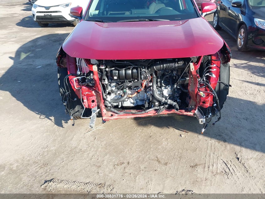 2024 TOYOTA RAV4 XLE HYBRID - 2T3RWRFV2RW203882