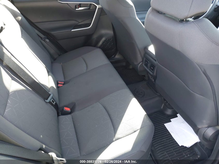 2024 TOYOTA RAV4 XLE HYBRID - 2T3RWRFV2RW203882