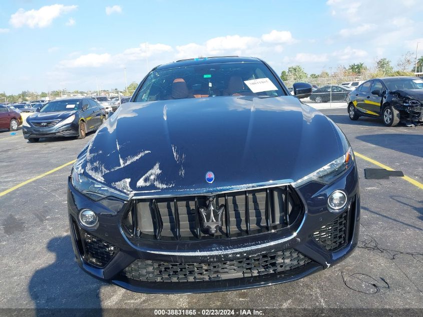 2019 Maserati Levante Sport VIN: ZN661XUSXKX338591 Lot: 38831865