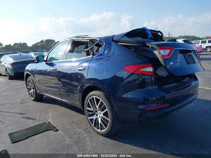 2019 Maserati Levante Sport VIN: ZN661XUSXKX338591 Lot: 38831865