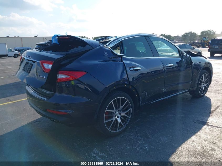 2019 Maserati Levante Sport VIN: ZN661XUSXKX338591 Lot: 38831865