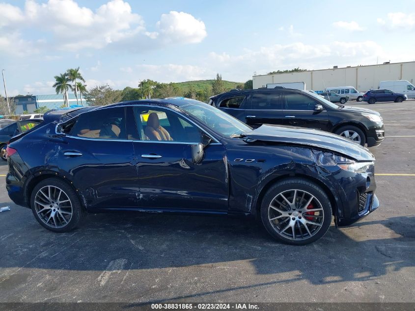 2019 Maserati Levante Sport VIN: ZN661XUSXKX338591 Lot: 38831865