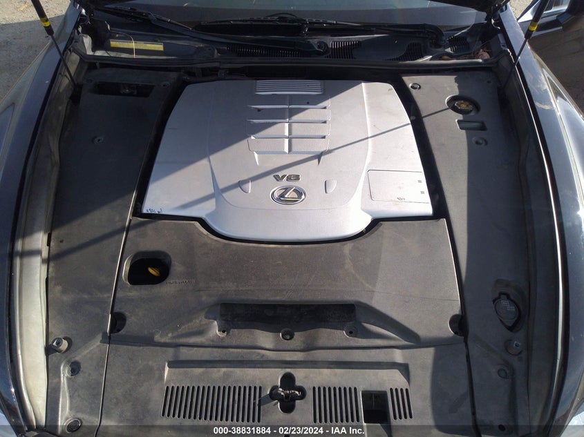 2014 LEXUS LS 460 L - JTHGL5EF0E5053127