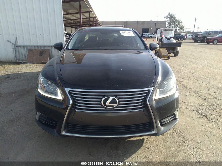 2014 LEXUS LS 460 L - JTHGL5EF0E5053127