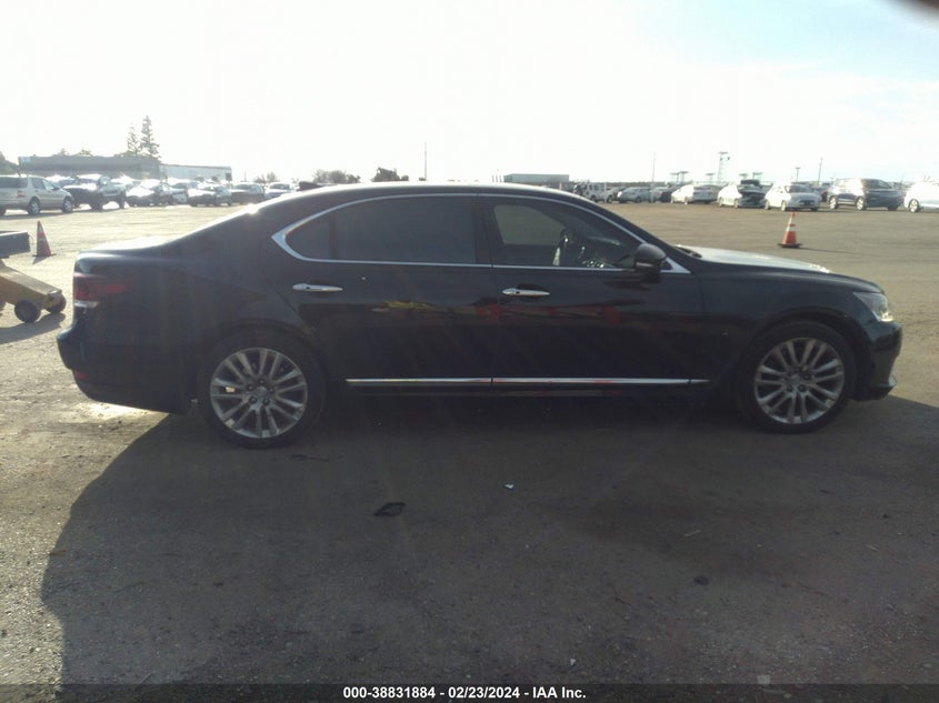 2014 LEXUS LS 460 L - JTHGL5EF0E5053127