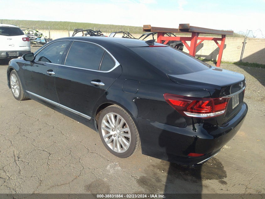 2014 LEXUS LS 460 L - JTHGL5EF0E5053127