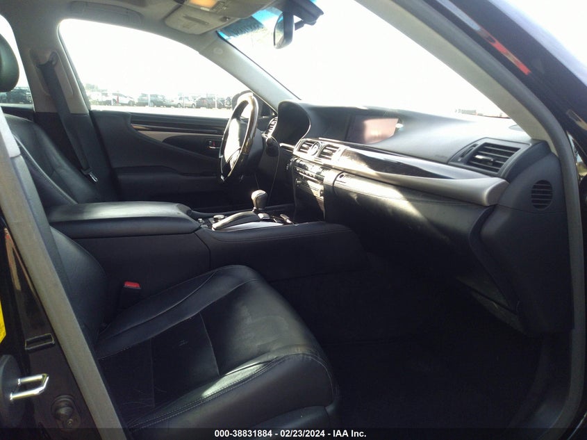 2014 LEXUS LS 460 L - JTHGL5EF0E5053127