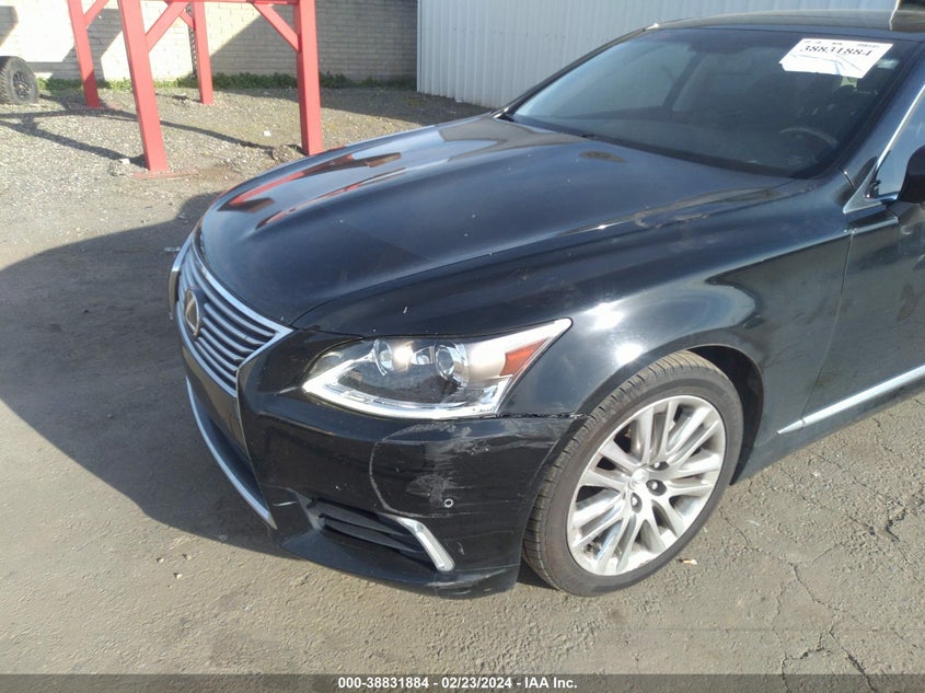 2014 LEXUS LS 460 L - JTHGL5EF0E5053127