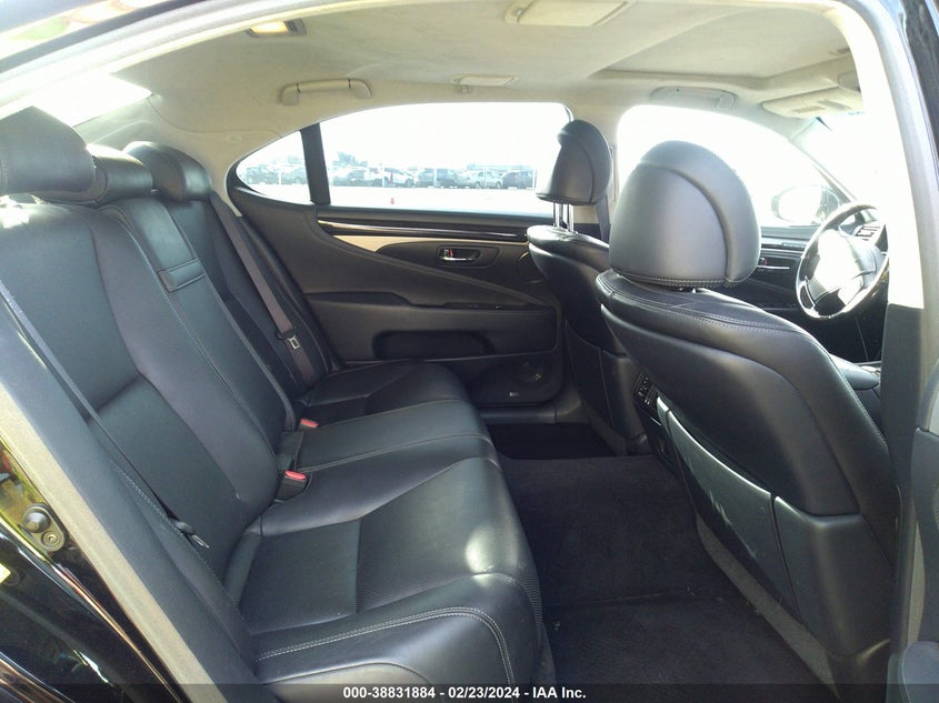 2014 LEXUS LS 460 L - JTHGL5EF0E5053127