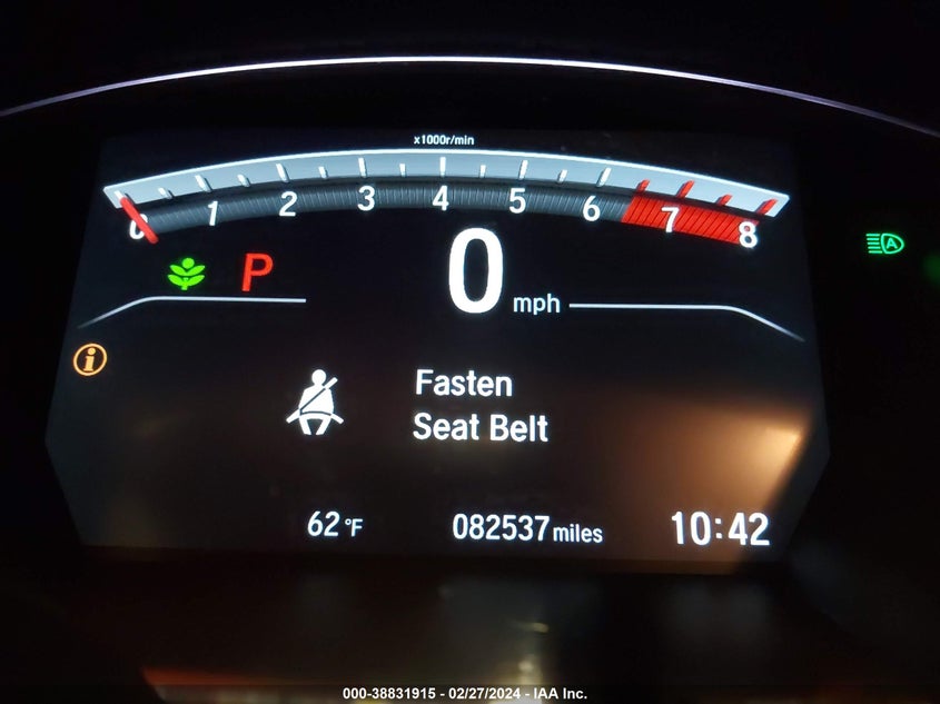 2017 HONDA CR-V EX - 2HKRW2H54HH628272