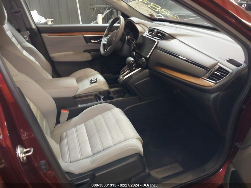 2017 HONDA CR-V EX - 2HKRW2H54HH628272