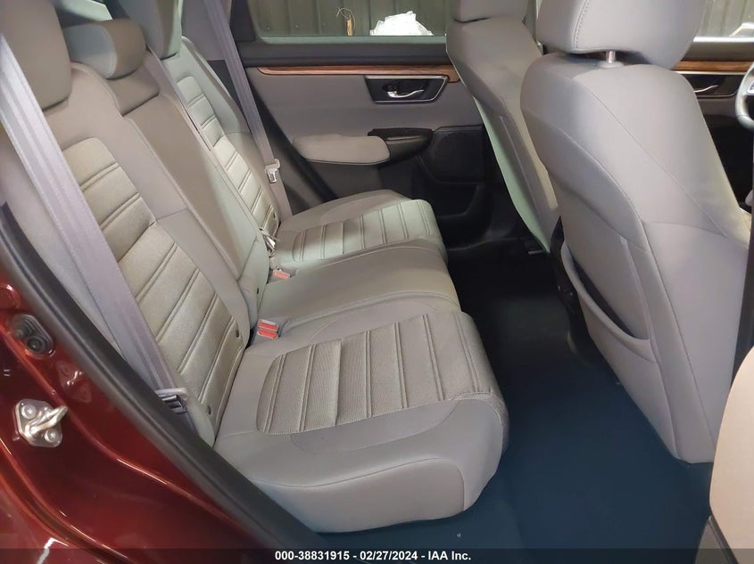 2017 HONDA CR-V EX - 2HKRW2H54HH628272