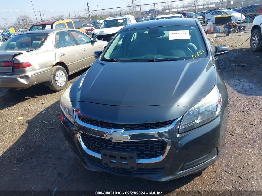 2014 Chevrolet Malibu 1Ls VIN: 1G11B5SL3EF289052 Lot: 38831936