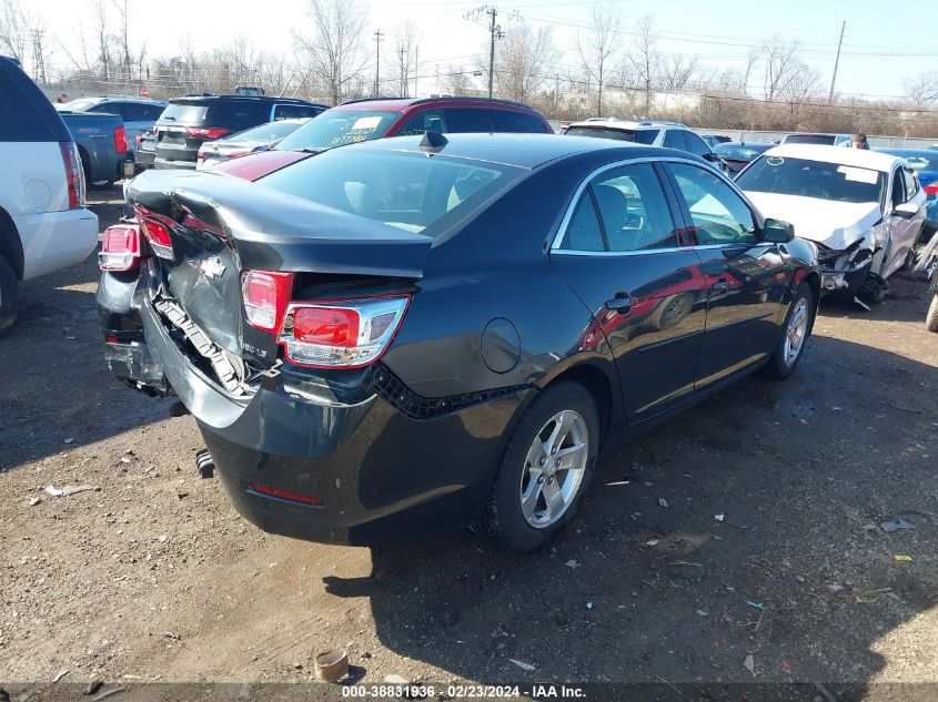 2014 Chevrolet Malibu 1Ls VIN: 1G11B5SL3EF289052 Lot: 38831936