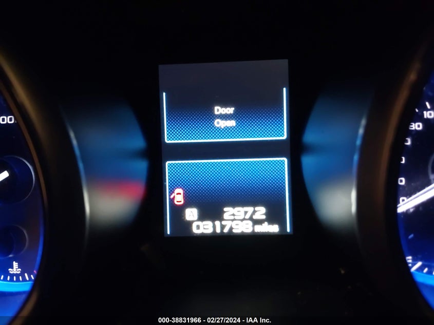 2017 SUBARU OUTBACK 2.5I PREMIUM - 4S4BSADC4H3289628