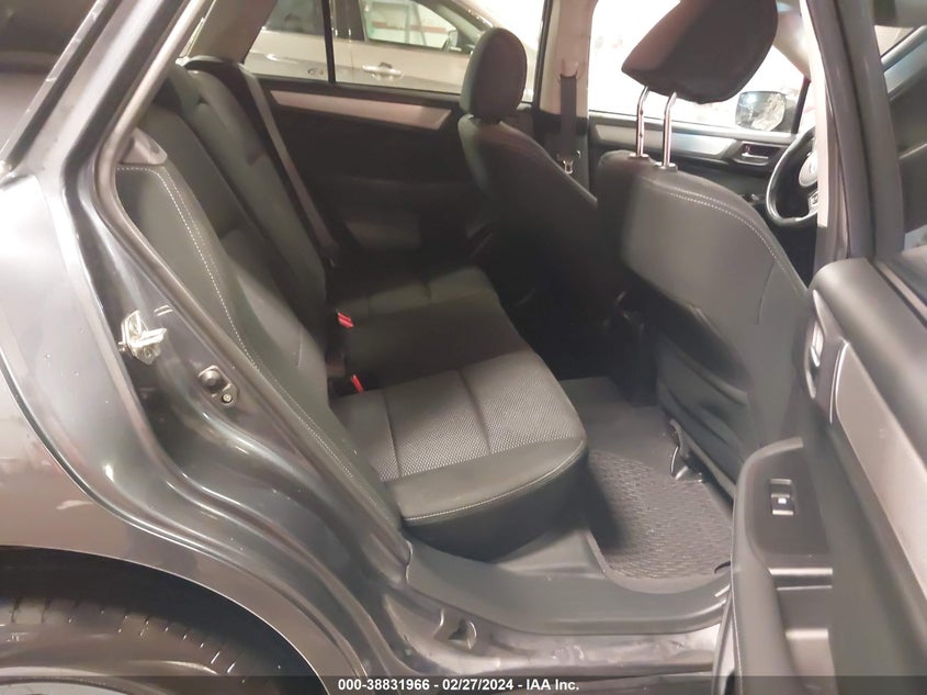 2017 SUBARU OUTBACK 2.5I PREMIUM - 4S4BSADC4H3289628