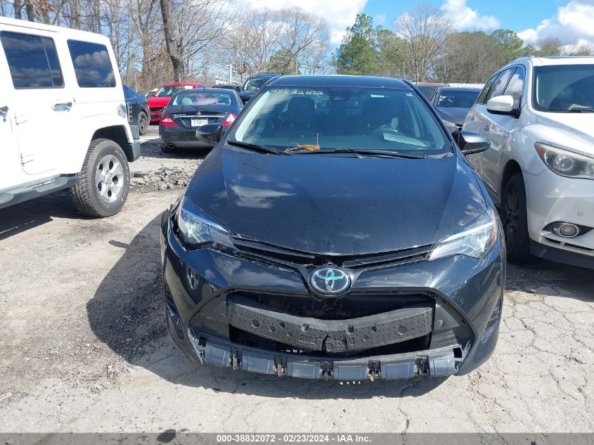 2019 Toyota Corolla VIN: 5YFWURPE6KP877540 Lot: 38832072